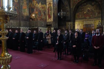 Întrunire duhovnicească cu profesorii de religie – fotografia 9