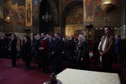 Întrunire duhovnicească cu profesorii de religie – fotografia 11