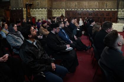 Întrunire duhovnicească cu profesorii de religie – fotografia 16