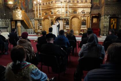Întrunire duhovnicească cu profesorii de religie – fotografia 17