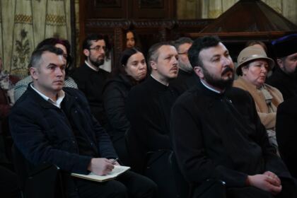 Întrunire duhovnicească cu profesorii de religie – fotografia 19