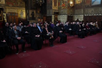 Întrunire duhovnicească cu profesorii de religie – fotografia 20