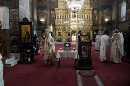 Zi de sărbătoare în prima zi a noului an la Galaţi – fotografia 4