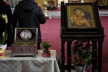 Zi de sărbătoare în prima zi a noului an la Galaţi – fotografia 6