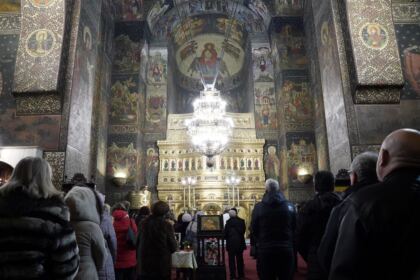 Zi de sărbătoare în prima zi a noului an la Galaţi – fotografia 10