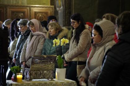 Zi de sărbătoare în prima zi a noului an la Galaţi – fotografia 13