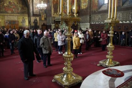 Zi de sărbătoare în prima zi a noului an la Galaţi – fotografia 16