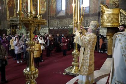 Zi de sărbătoare în prima zi a noului an la Galaţi – fotografia 17