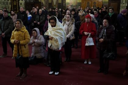 Zi de sărbătoare în prima zi a noului an la Galaţi – fotografia 18