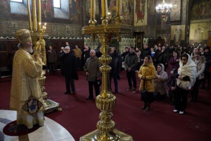 Zi de sărbătoare în prima zi a noului an la Galaţi – fotografia 19