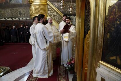 Zi de sărbătoare în prima zi a noului an la Galaţi – fotografia 21