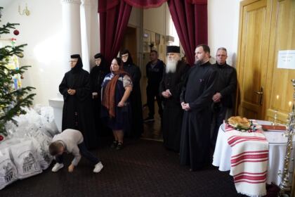 Zi de sărbătoare în prima zi a noului an la Galaţi – fotografia 11