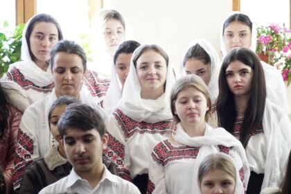 Zi de sărbătoare în prima zi a noului an la Galaţi – fotografia 12