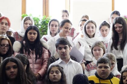 Zi de sărbătoare în prima zi a noului an la Galaţi – fotografia 14