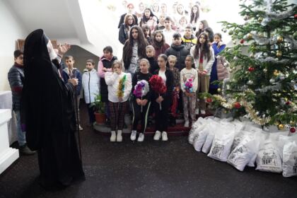 Zi de sărbătoare în prima zi a noului an la Galaţi – fotografia 15