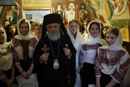 Zi de sărbătoare în prima zi a noului an la Galaţi – fotografia 20