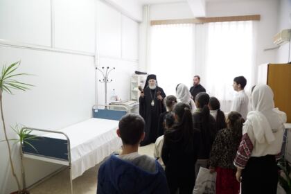Zi de sărbătoare în prima zi a noului an la Galaţi – fotografia 21