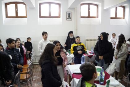 Zi de sărbătoare în prima zi a noului an la Galaţi – fotografia 23