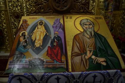 Eveniment dedicat Zilei Culturii Naţionale la Seminarul Teologic „Sfântul Andrei“ din Galaţi – fotografia 5