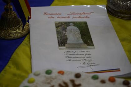 Eveniment dedicat Zilei Culturii Naţionale la Seminarul Teologic „Sfântul Andrei“ din Galaţi – fotografia 6