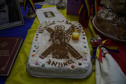 Eveniment dedicat Zilei Culturii Naţionale la Seminarul Teologic „Sfântul Andrei“ din Galaţi – fotografia 7