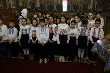Eveniment dedicat Zilei Culturii Naţionale la Seminarul Teologic „Sfântul Andrei“ din Galaţi – fotografia 9