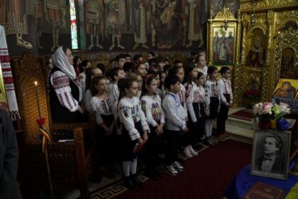Eveniment dedicat Zilei Culturii Naţionale la Seminarul Teologic „Sfântul Andrei“ din Galaţi – fotografia 10