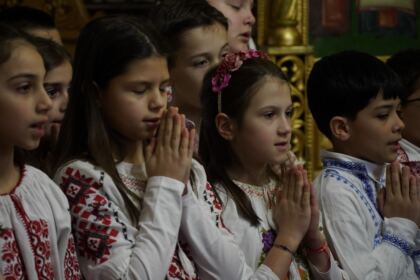 Eveniment dedicat Zilei Culturii Naţionale la Seminarul Teologic „Sfântul Andrei“ din Galaţi – fotografia 11