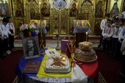 Eveniment dedicat Zilei Culturii Naţionale la Seminarul Teologic „Sfântul Andrei“ din Galaţi – fotografia 14