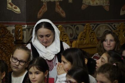 Eveniment dedicat Zilei Culturii Naţionale la Seminarul Teologic „Sfântul Andrei“ din Galaţi – fotografia 15