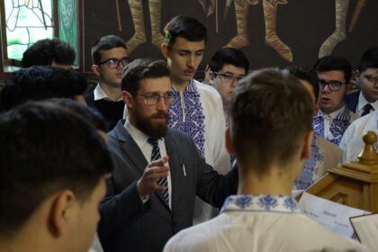 Eveniment dedicat Zilei Culturii Naţionale la Seminarul Teologic „Sfântul Andrei“ din Galaţi – fotografia 17