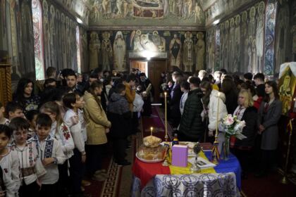 Eveniment dedicat Zilei Culturii Naţionale la Seminarul Teologic „Sfântul Andrei“ din Galaţi – fotografia 18