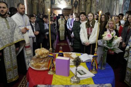Eveniment dedicat Zilei Culturii Naţionale la Seminarul Teologic „Sfântul Andrei“ din Galaţi – fotografia 22