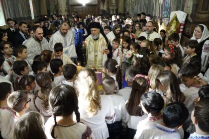 Eveniment dedicat Zilei Culturii Naţionale la Seminarul Teologic „Sfântul Andrei“ din Galaţi – fotografia 29