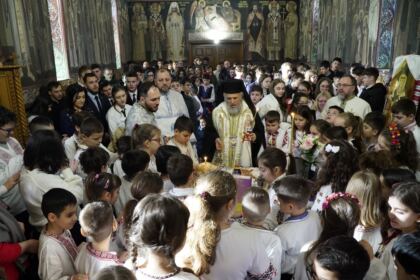 Eveniment dedicat Zilei Culturii Naţionale la Seminarul Teologic „Sfântul Andrei“ din Galaţi – fotografia 30
