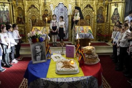 Eveniment dedicat Zilei Culturii Naţionale la Seminarul Teologic „Sfântul Andrei“ din Galaţi – fotografia 33