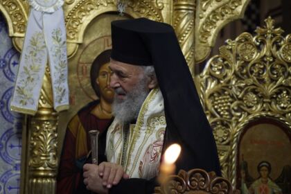Eveniment dedicat Zilei Culturii Naţionale la Seminarul Teologic „Sfântul Andrei“ din Galaţi – fotografia 34