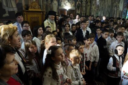 Eveniment dedicat Zilei Culturii Naţionale la Seminarul Teologic „Sfântul Andrei“ din Galaţi – fotografia 35