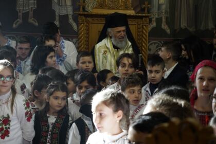 Eveniment dedicat Zilei Culturii Naţionale la Seminarul Teologic „Sfântul Andrei“ din Galaţi – fotografia 36