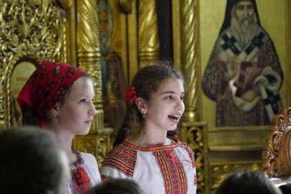 Eveniment dedicat Zilei Culturii Naţionale la Seminarul Teologic „Sfântul Andrei“ din Galaţi – fotografia 40