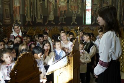 Eveniment dedicat Zilei Culturii Naţionale la Seminarul Teologic „Sfântul Andrei“ din Galaţi – fotografia 41