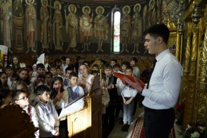 Eveniment dedicat Zilei Culturii Naţionale la Seminarul Teologic „Sfântul Andrei“ din Galaţi – fotografia 43