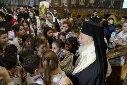 Eveniment dedicat Zilei Culturii Naţionale la Seminarul Teologic „Sfântul Andrei“ din Galaţi – fotografia 45