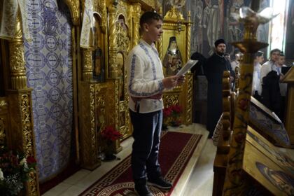 Eveniment dedicat Zilei Culturii Naţionale la Seminarul Teologic „Sfântul Andrei“ din Galaţi – fotografia 48