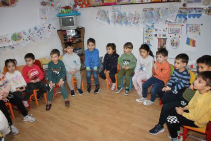 Activităţi instructiv-educative şi medicale în Parohia gălăţeană „Sf. Trei Ierarhi“ – fotografia 16