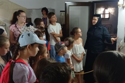 Activităţi de vacanţă pentru 24 de copii din Brăila – fotografia 4