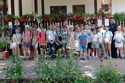Activităţi de vacanţă pentru 24 de copii din Brăila – fotografia 7
