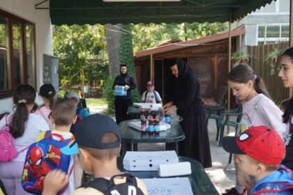 Activităţi de vară pentru copii în Arhiepiscopia Dunării de Jos – fotografia 5