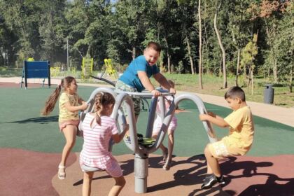 Activităţi de vară pentru copii în Arhiepiscopia Dunării de Jos – fotografia 8