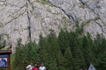 Tabără pentru 43 de copii din Parohia Zăvoaia, judeţul Brăila – fotografia 12